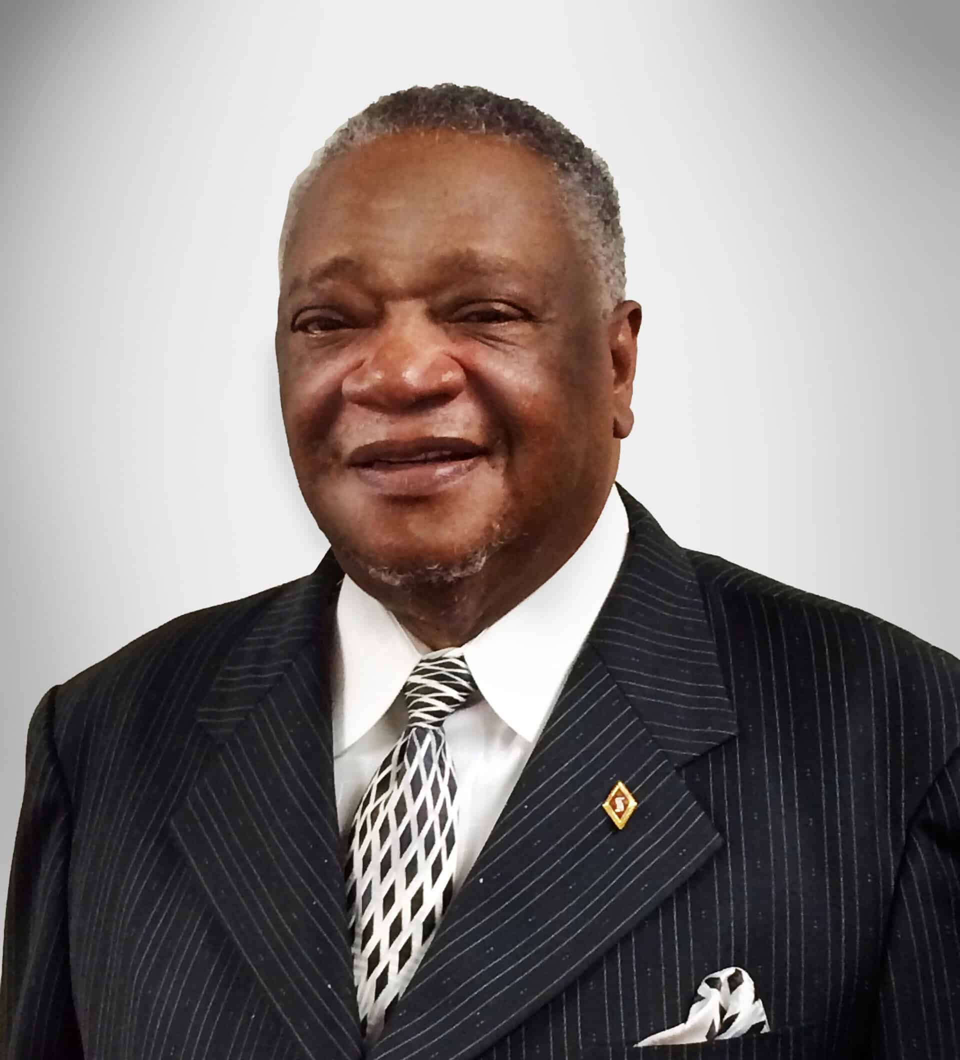 Rev. Dr. Cardes H. Brown, Jr.