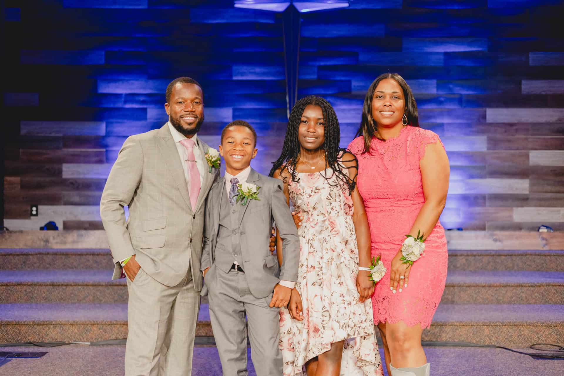 first fam
