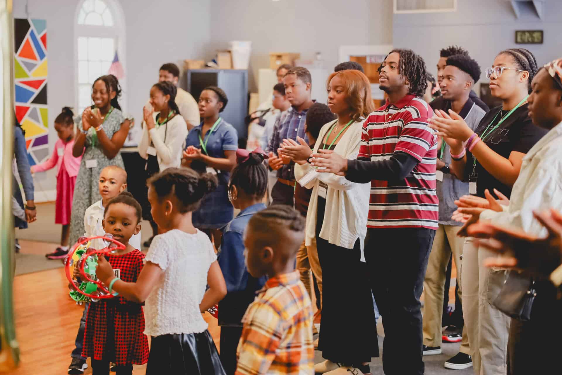 youth celebration