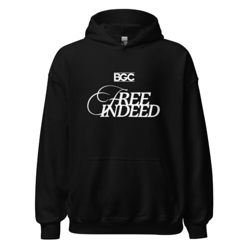 Free Indeed Unisex Hoodie