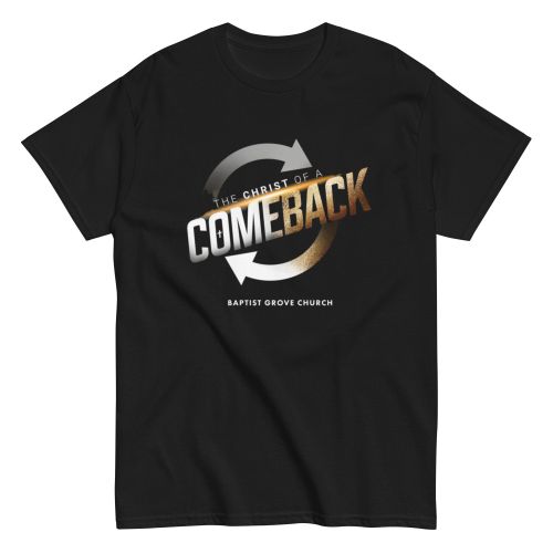 Comeback T-Shirt