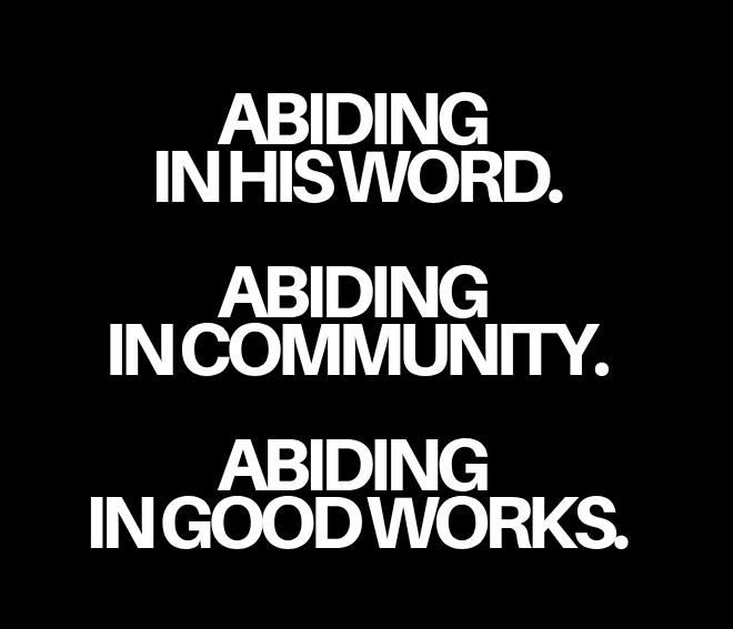 abide pillars