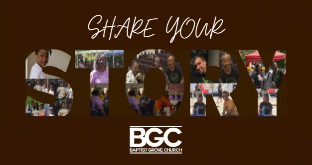share your story