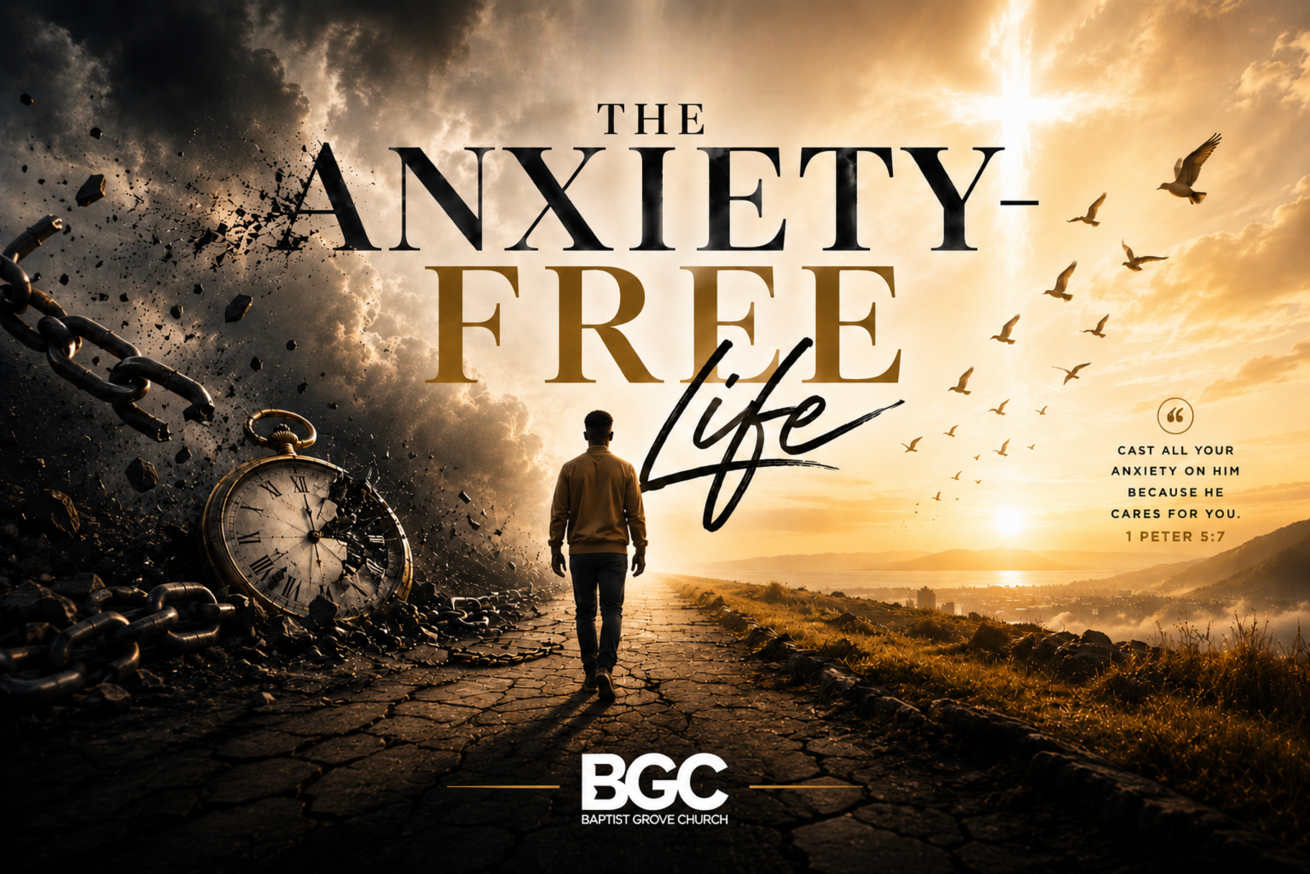 The Anxiety-Free Life 2 Background