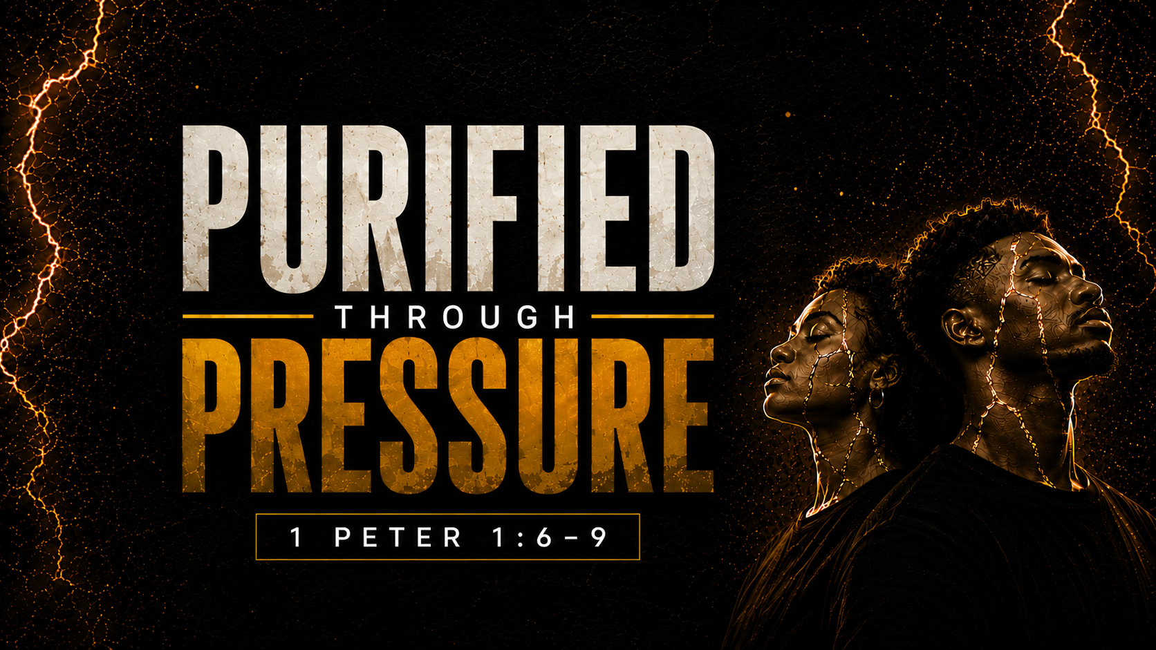 purified