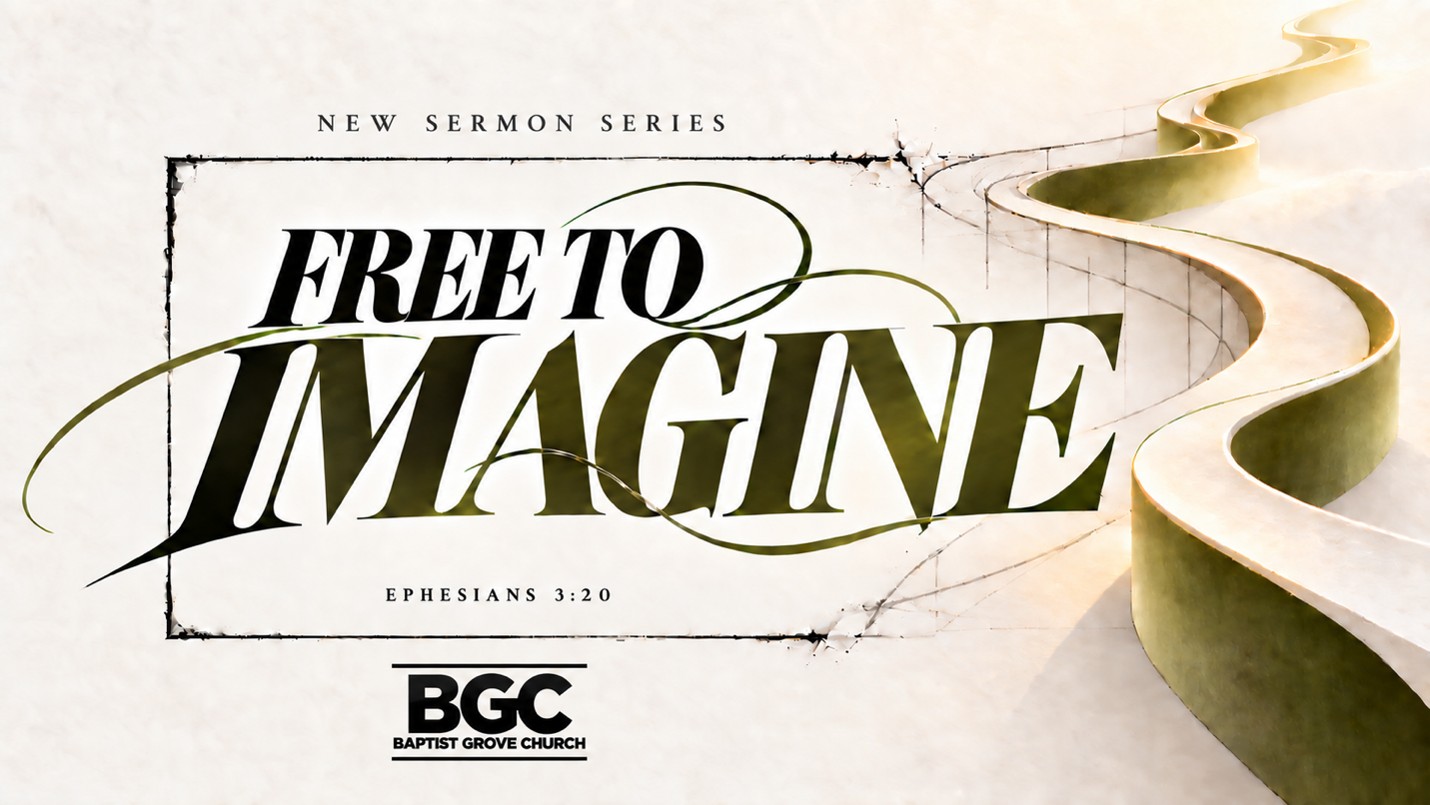 Free To Imagine